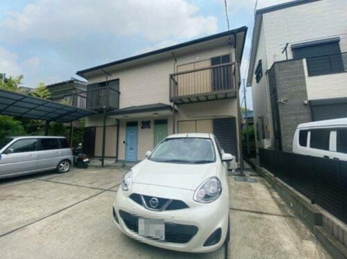 神奈川県横須賀市池上５丁目 テラスハウス