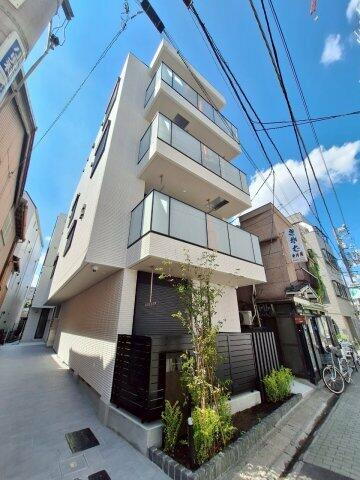 Ｍａｉｓｏｎ　ｄｅ　ｃｌａｉｒ 4階建