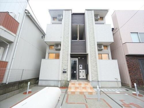 愛知県名古屋市天白区野並２丁目 賃貸アパート