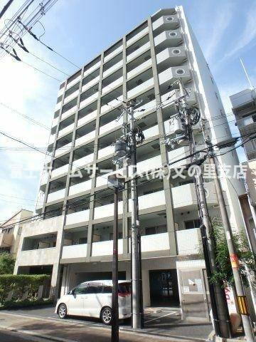 大阪府大阪市東住吉区桑津１丁目 賃貸マンション