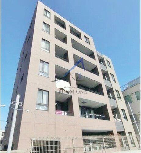 東京都大田区多摩川２丁目 賃貸マンション