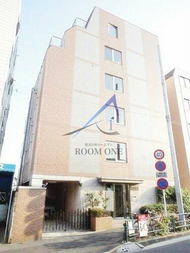 東京都板橋区東山町 賃貸マンション