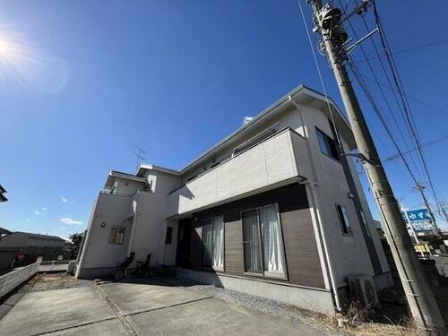 栃木県宇都宮市若草４丁目 テラスハウス