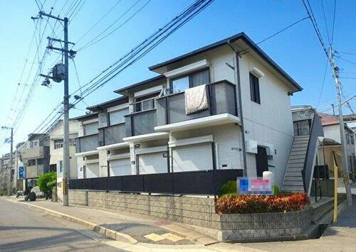 兵庫県神戸市東灘区御影郡家１丁目 築29年11ヶ月 2階建