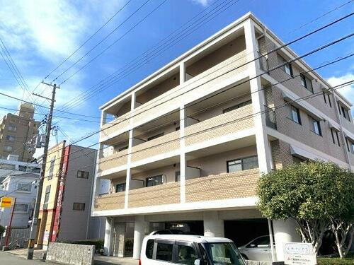 兵庫県神戸市東灘区深江本町３丁目 築35年9ヶ月 4階建