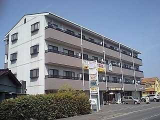 広島県福山市駅家町大字近田 賃貸マンション