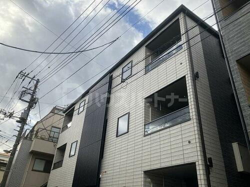 東京都荒川区西尾久２丁目 賃貸アパート