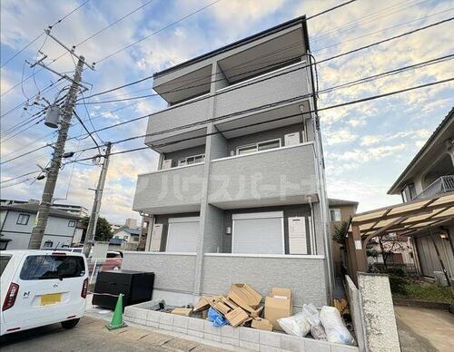 千葉県松戸市稔台７丁目 賃貸アパート