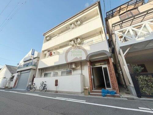 大阪府大阪市旭区高殿４丁目 3階建 築39年10ヶ月