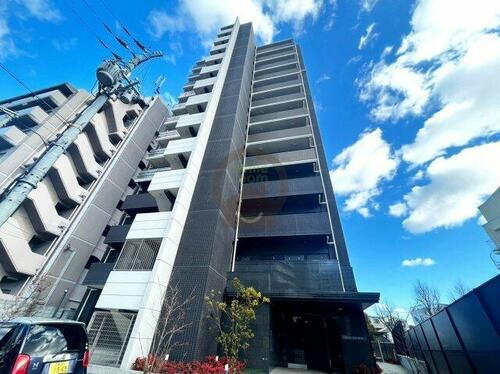 大阪府大阪市城東区森之宮２丁目 13階建 築6年3ヶ月