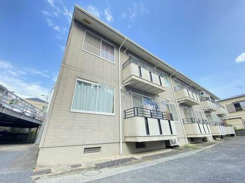 神奈川県横浜市磯子区上町 賃貸アパート