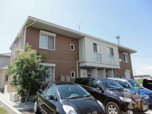 岡山県岡山市東区金岡西町 賃貸アパート