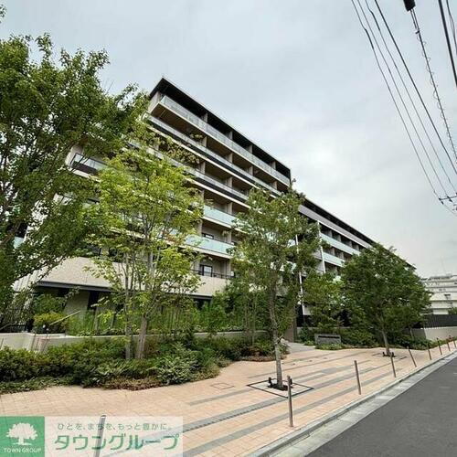 東京都品川区南大井１丁目 賃貸マンション