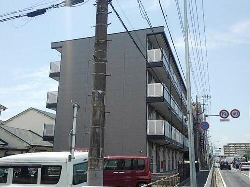 埼玉県川越市新宿町５丁目 賃貸マンション