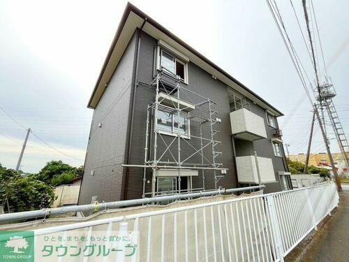 神奈川県横浜市泉区中田町 賃貸アパート