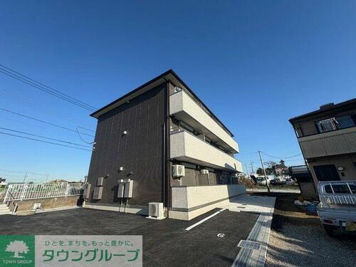 神奈川県横浜市泉区中田町 賃貸アパート