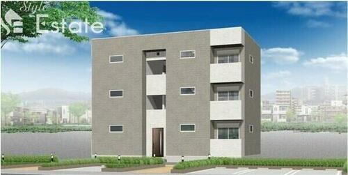 愛知県名古屋市中村区森末町３丁目 賃貸アパート