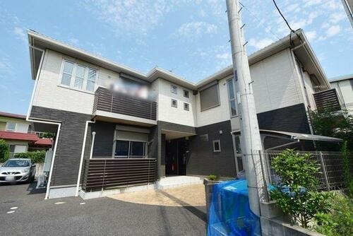 神奈川県高座郡寒川町宮山 賃貸アパート