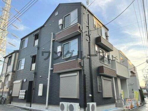 東京都荒川区西尾久３丁目 賃貸アパート