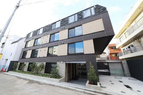 東京都大田区大森西７丁目 賃貸マンション