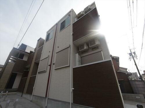 愛知県名古屋市瑞穂区大喜町４丁目 賃貸アパート