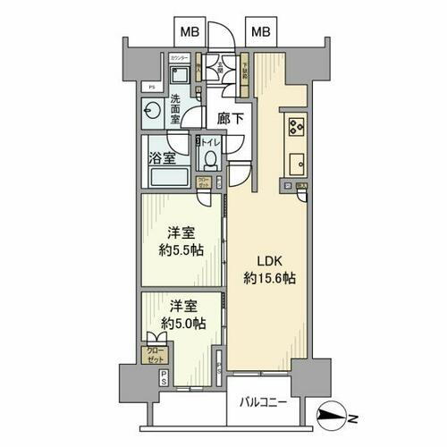 愛知県名古屋市中村区名駅南１丁目 賃貸マンション