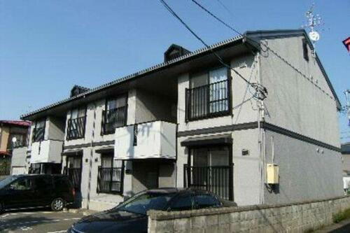 秋田県秋田市東通６丁目 賃貸アパート