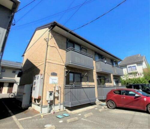 秋田県秋田市広面字樋ノ沖 賃貸アパート