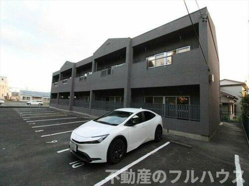 愛知県新城市字宮ノ西 賃貸アパート