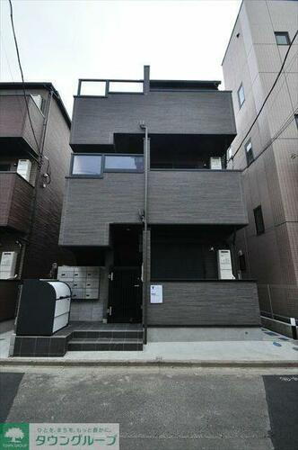 埼玉県さいたま市南区鹿手袋１丁目 賃貸アパート