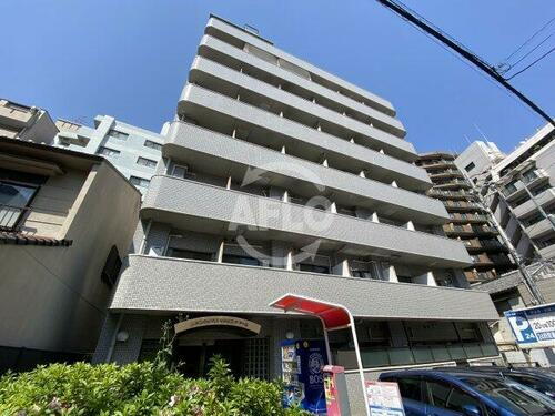 大阪府大阪市天王寺区大道３丁目 賃貸マンション