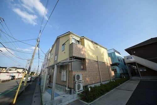 埼玉県さいたま市北区奈良町 賃貸アパート