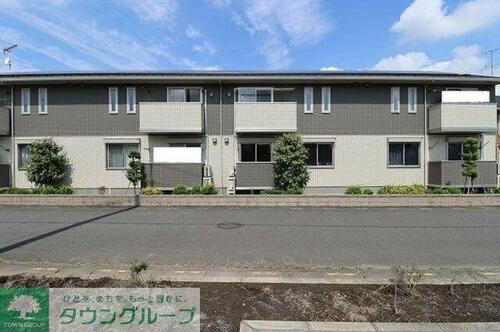 埼玉県鴻巣市広田 賃貸アパート