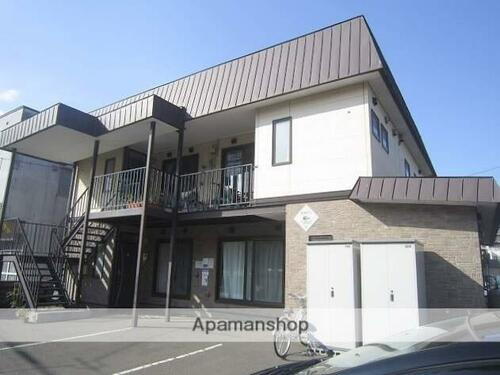 北海道札幌市北区北二十四条西１７丁目 賃貸アパート