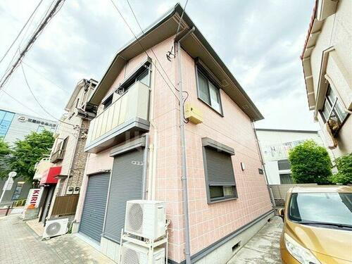 東京都練馬区小竹町２丁目 賃貸アパート