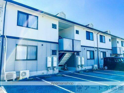 愛媛県松山市北久米町 賃貸アパート