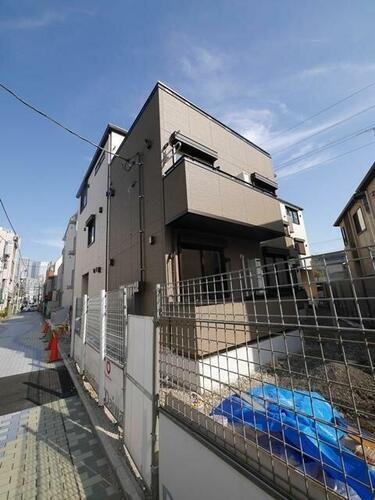 神奈川県川崎市幸区南加瀬３丁目 賃貸アパート