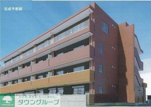 神奈川県川崎市幸区南加瀬４丁目 賃貸マンション