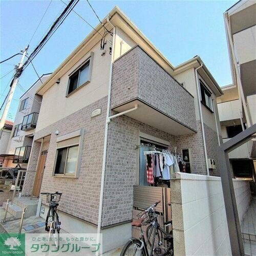 埼玉県戸田市喜沢２丁目 賃貸アパート