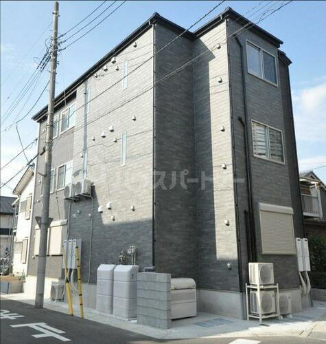 埼玉県さいたま市北区宮原町４丁目 賃貸アパート