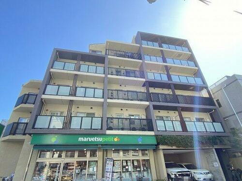 東京都台東区谷中３丁目 賃貸マンション