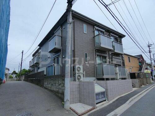 千葉県船橋市前原東３丁目 賃貸アパート