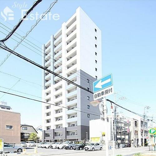 愛知県名古屋市中区橘２丁目 賃貸マンション