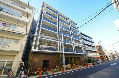 東京都墨田区亀沢４丁目 賃貸マンション