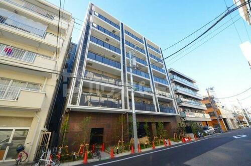 東京都墨田区亀沢４丁目 賃貸マンション