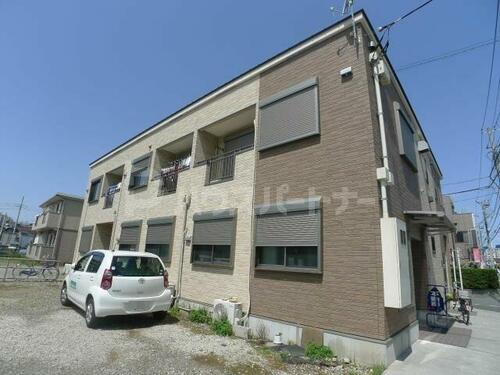 東京都葛飾区高砂７丁目 賃貸アパート