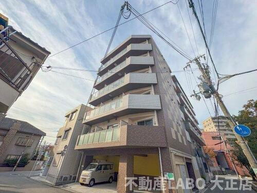 大阪府大阪市此花区西九条５丁目 6階建 築7年9ヶ月