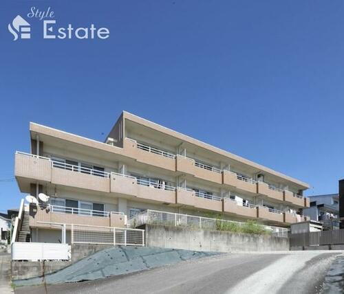 愛知県名古屋市天白区鴻の巣２丁目 賃貸マンション