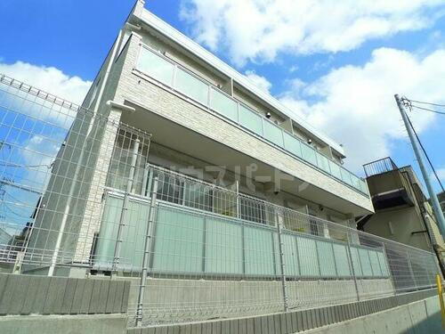 千葉県松戸市小金きよしケ丘３丁目 2階建 築8年6ヶ月