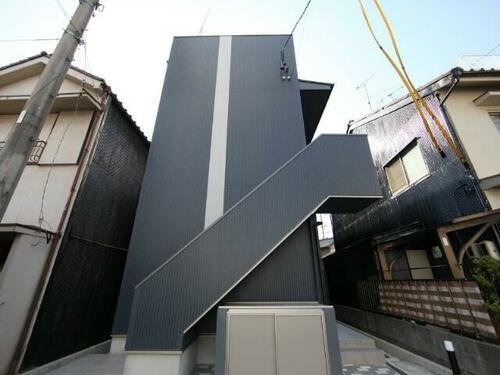 愛知県名古屋市中川区三ツ池町２丁目 賃貸アパート